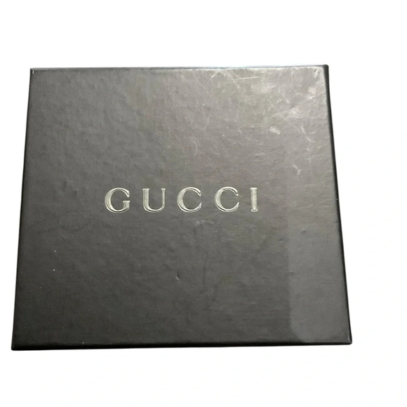 Gucci Signature Canvas Mini Coin Purse - Picture 6 of 9